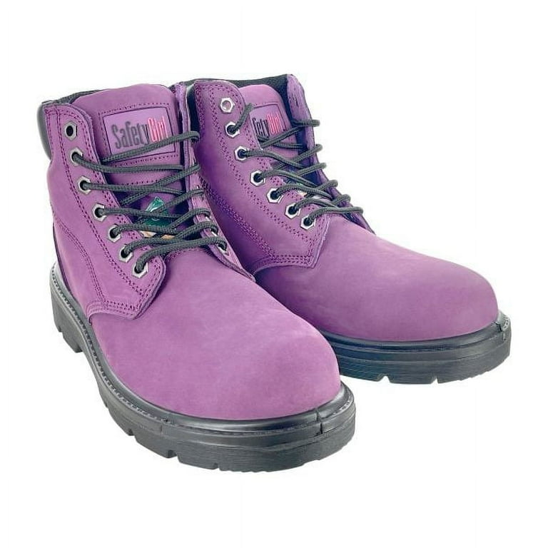 Safety Girl Women's Somerset Purple 6