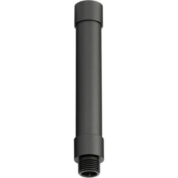 Kichler 15510BKB Single 6" Tall Male / Female Riser - Black