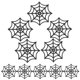 thumbnail image 1 of unbranded 10Ud De Telaraña Plástica Para Fiesta Y Casa Encantada, 1 of 6