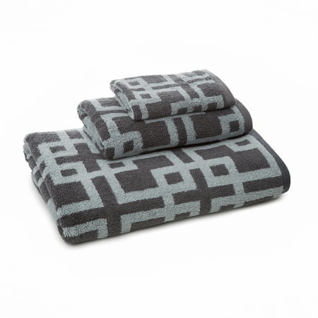 Chippendale 3-Piece Bath Towel Set