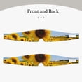 thumbnail image 2 of Kdxio Scarfs for Women Lightweight Print Sky Golden Sunflower Field B Pattern Scarf Shawl Fashion Scarves Sunscreen Shawls, 2 of 7