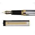 thumbnail image 3 of Pluma estilográfica Dryden Designs Modern Classic con cartucho de 24 tintas, 3 of 9