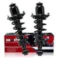 thumbnail image 1 of Shoxtec Rear Complete Struts fits 2005-2010 Scion TC Coil Spring Assembly Shock Absorber Repl. Part no.1345471L 1345471R, 1 of 5