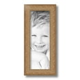 thumbnail image 2 of ArtToFrames 5x14" Silver Victorian Emboss Picture Frame, Silver Wood Poster Frame, with Regular Glass and Foam Backing 3/16 inch (FBPL-5082), 2 of 7