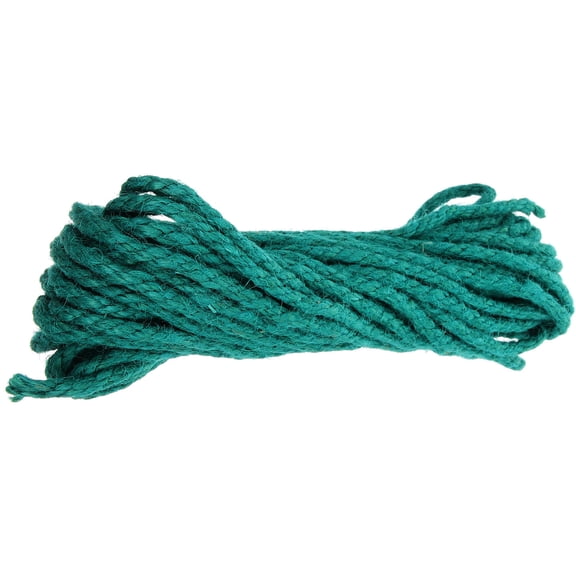 IBASETOY Wear Resistant Natural Sisal Hemp Rope for Cat Scratching Tree Replacement and Home Decoration