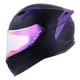 thumbnail image 1 of Casco Bkr Hawk Negro Mate M.Mrd Rep Transp Cerr Svs Mrd negro XXL, 1 of 6