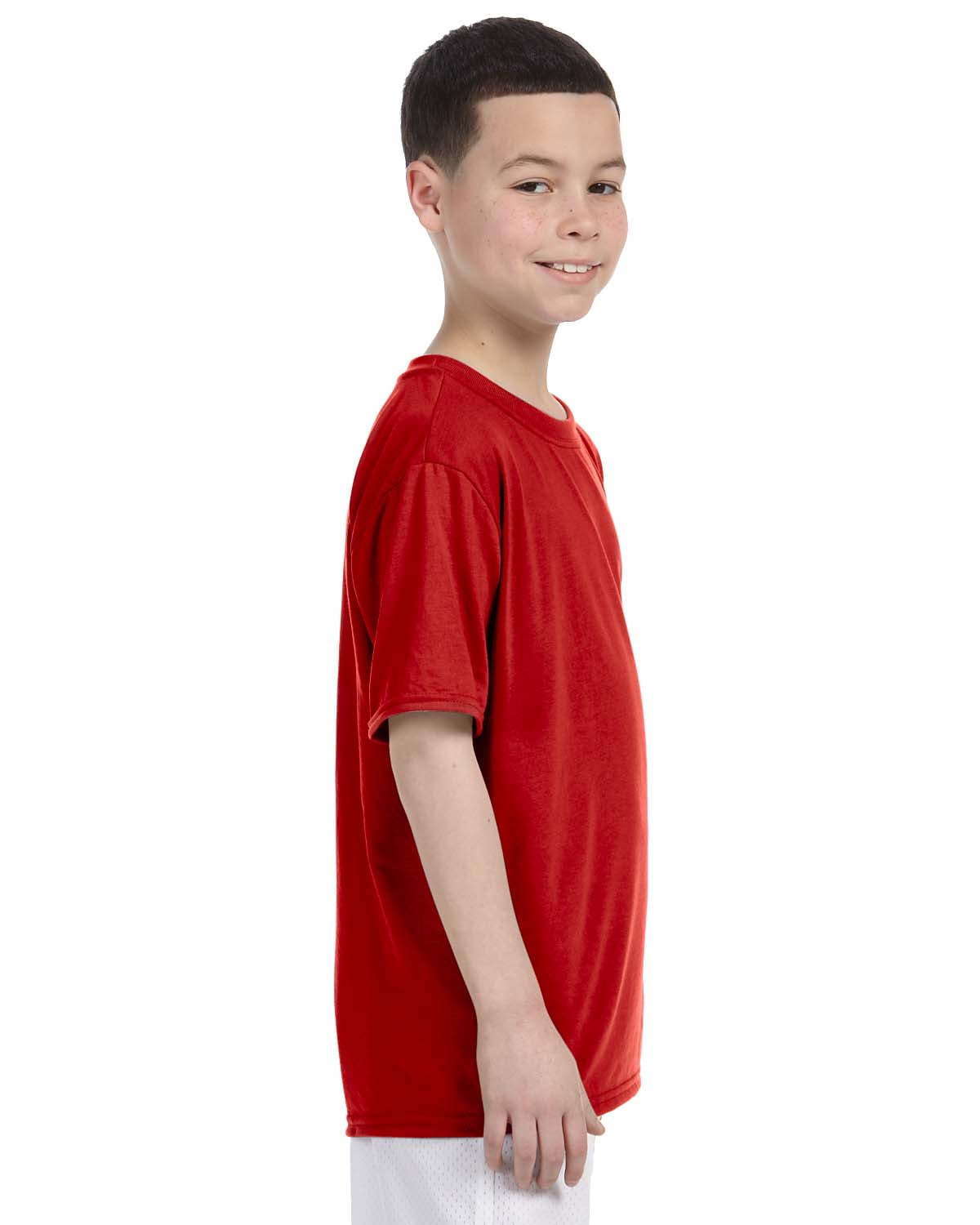 Boys Performance T-Shirt 10 Pack