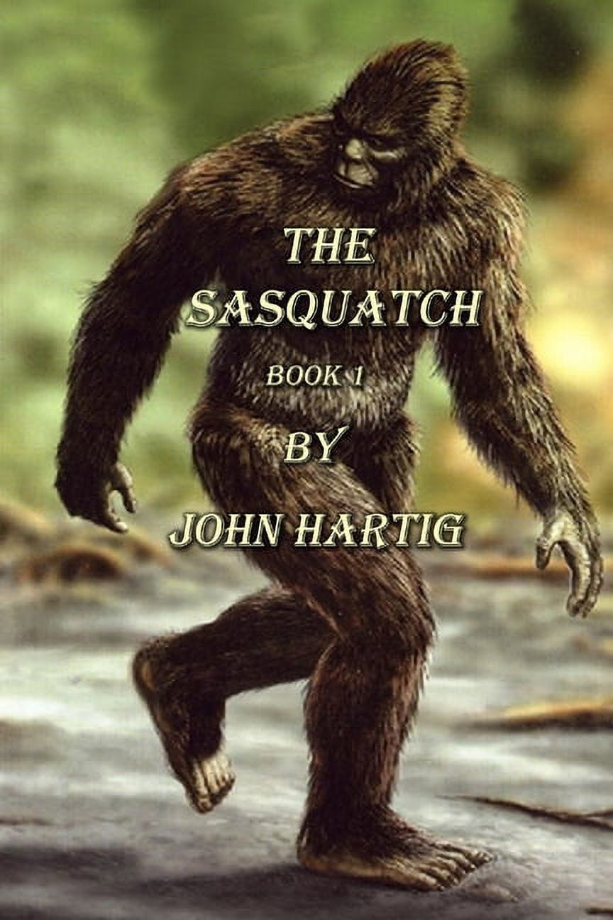 The Hunt for Bigfoot (Paperback) by Lisa a Shiel - Walmart.com