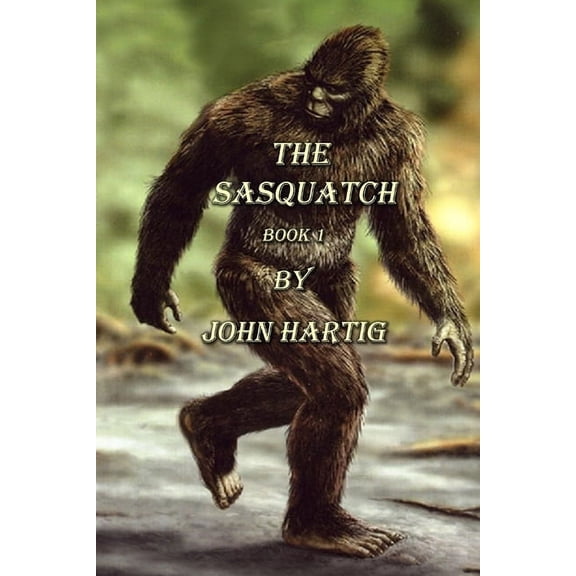 The Sasquatch (Paperback)
