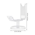 thumbnail image 3 of 1pc Tattoo Machine Stand Multifuncional Soporte de pantalla Soporte de pantalla (transparente), 3 of 3