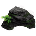 thumbnail image 3 of Aquarium Ornament Turtle Basking Platform Tortoise Climbing Ornament Landscaping Decoration, 3 of 9