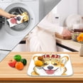thumbnail image 6 of Corgi Wears A Crown Drying Dish Mat Quick Drying Absorbent Soft Durable for Kitchen 16" x 18", 6 of 10