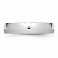 thumbnail image 4 of Cobalt Chrome Demi Rond Gravable Poli 5mm Bague Taille 12 Bijoux Cadeaux pour les Femmes, 4 of 4