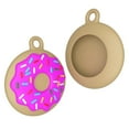 thumbnail image 4 of Silicone Case Compatible for Airtag with Keychain Ring Cartoon Protective Cover, 4 of 6