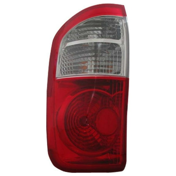TYC 11-6038-00-9 Left Side Tail Light Assembly for 04-06 Toyota Tundra TO2800153