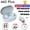 beige, variant on 2021 New A6s Plus Tws Bluetooth Earphone 5.0 Wireless Headset Waterproof Deep Bass Earbuds Sport Earphones True Wireless Stereo - Earphones &amp; Headphones