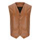 thumbnail image 3 of pstuiky Camisetas sin mangas para hombre, Blusa sin mangas con cuello y bolsillos para hombre Tops elegantes para mujer l, 3 of 6