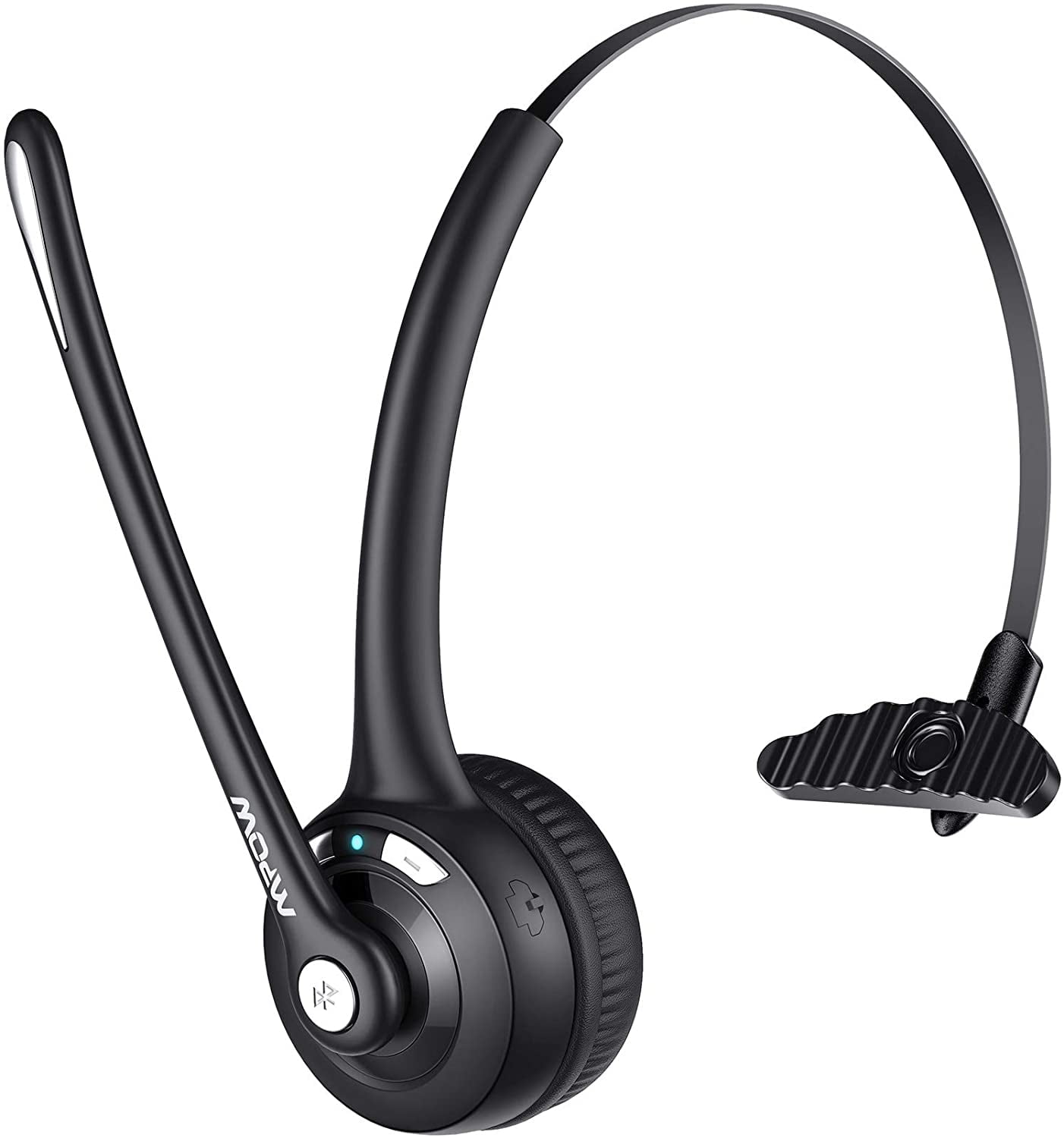 Mpow Bluetooth Kopfhörer Ladestation On-Ear Headsets Stereo Mikrofon Headphone