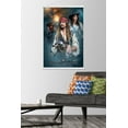 thumbnail image 2 of Disney Pirates of the Caribbean: On Stranger Tides - Group Wall Poster with Wooden Magnetic Frame, 22.375" x 34", 2 of 3