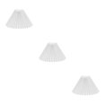 thumbnail image 4 of Toystoory Modern Lamp Shade Lampshade Fanshaped Light Cover Dust-proof _24cm Type1, 4 of 6
