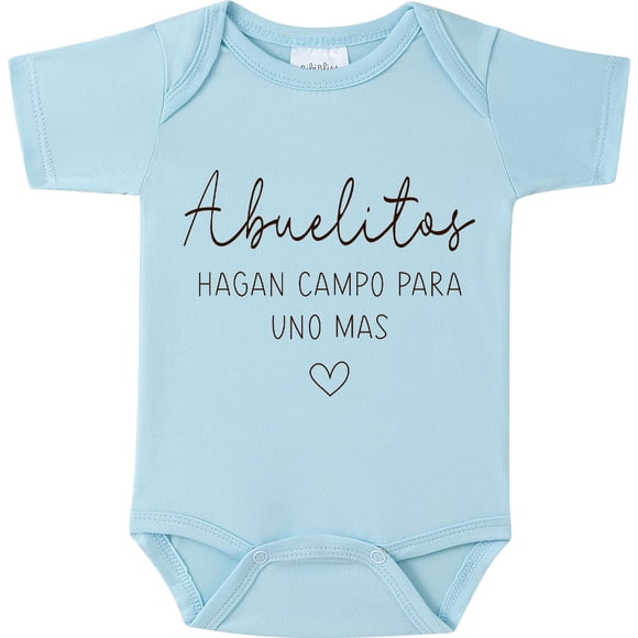Body BIBIBLISSBABY Azul Bebé 0-3 meses Embarazo