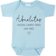 thumbnail image 1 of Body BIBIBLISSBABY Azul Bebé 0-3 meses Embarazo, 1 of 9