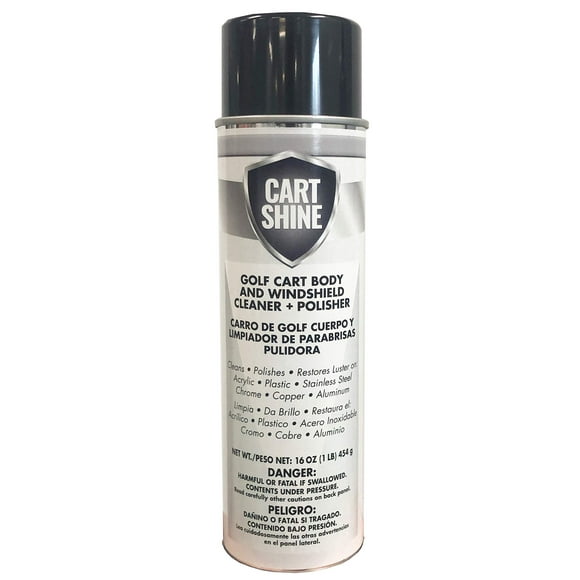 Club Clean Cart Shine