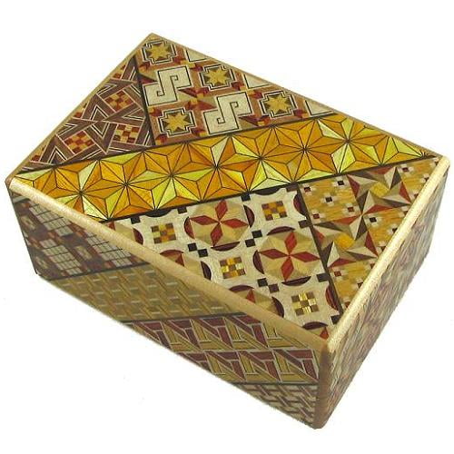 Caja de Puzzle Japones con 14 pasos 4 tamano del Sol in Honduras at HNL 5014 Rating 5