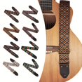 thumbnail image 3 of Mosiee Sangle de Guitare de Haute Qualité, Sangle de Guitare Électrique, 3 of 5