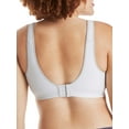 thumbnail image 2 of Hanes Smooth Comfort Women's Wireless T-Shirt Bra Moisture Wicking MHG796, 2 of 6