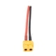 thumbnail image 5 of Conector de batería paralelo hembra XT60 de 14 AWG para cable de batería de silicona para control remoto de coche., 5 of 14