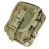 Condor MA26 Tactical Gadget MOLLE Pouch for GPS Cell Phone Radio - Multicam