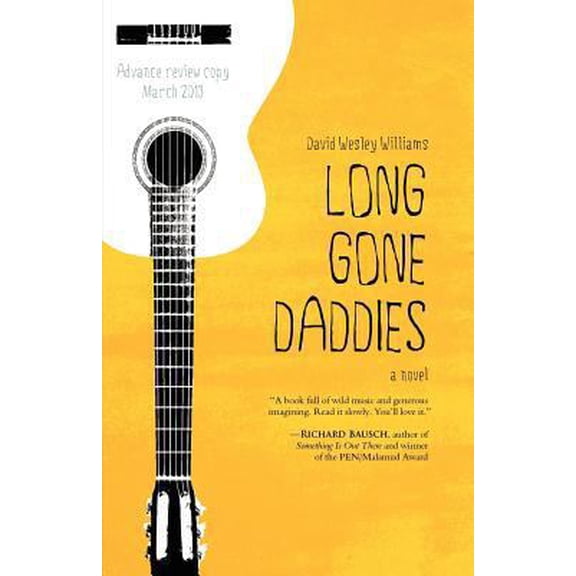 Pre-Owned Long Gone Daddies (Hardcover) 0895875934 9780895875938