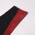 thumbnail image 5 of NOLDARES Anti Cellulite 3D Leggings Women Butt Lifting Compression Yoga Pant High Waisted Tummy Control Resistance Band Workout Legging(L010-Red), 5 of 9