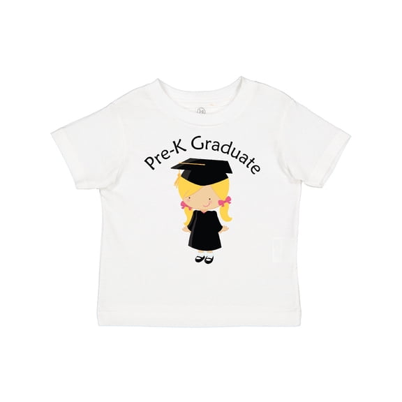 Inktastic Pre-K Graduate Girl Girls Toddler T-Shirt