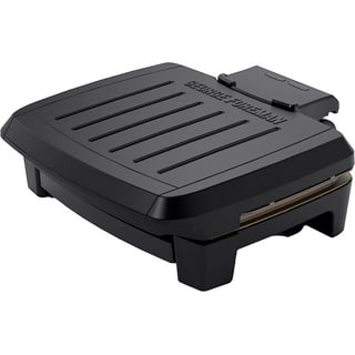 George Foreman Grills in Electric Grills Skillets Walmart