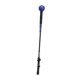 thumbnail image 4 of Entrenador de Swing de Golf Colamx herramienta de práctica antideslizante 80 cm azul, 4 of 8