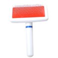 thumbnail image 2 of Flmtop Pet Massage Brush Comb Grooming Tool for Dogs Cats Poodle Puppy Kitten Rabbit, 2 of 9