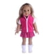 thumbnail image 3 of Vestido de Muñeca ANGGREK para Niña de 18 Pulgadas Accesorios Otros, 3 of 8