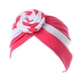 thumbnail image 3 of WHEANG Clearance Women's Elastic Comfortable Hair Cap Multiple Colors 1PC Sleep Cap, 3 of 3
