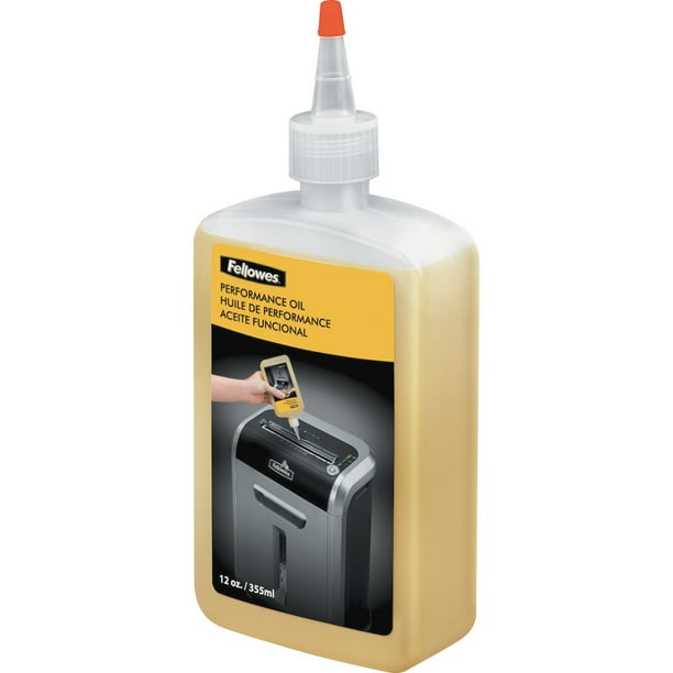 Read my post about paper shredder oil and lubricant so you can see what you need to know about maintenance. fellowes powershred shredder oil lubricant 12 oz bottle