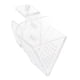 thumbnail image 1 of Comedero de cristal para peces de acuario, ideal para lombrices rojas de agua salada. 5.5x4x7.2cm, 1 of 9