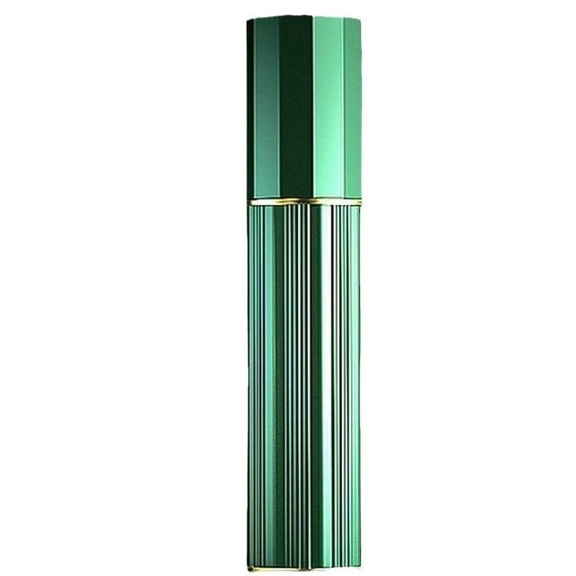Frasco de perfume con relleno inferior, botella de muestra portátil de viaje de 5 ml, botella de perfume, botella con pulverizador al vacío de 10 ml