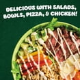 thumbnail image 3 of Hidden Valley Light Ranch Salad Dressing & Condiment, 16 fl oz Squeeze Bottle, 3 of 11