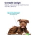 thumbnail image 5 of Juguete para Perro Petstages Crack N' Fetch Stick Mediano Sonido Divertido para Jugar, 5 of 8