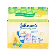 Johnson Travel powder Shampoo Desitin