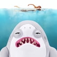 thumbnail image 2 of Peluche Fuggler Jaws 22 cm Monstruo Coleccionable Feo, 2 of 6