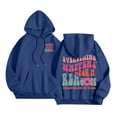 thumbnail image 6 of FASHOFT Cute Palm Hoodies For Women Oversized Graphic Sweatshirt Baggy Aesthetic Hoodie Y2k Trendy Teen Girls Preppy Clothes Navy L, 6 of 7
