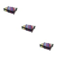 thumbnail image 3 of Bewildely Elija materiales seguros y confiables para moldes de mano 3D Agujas coloridas y cambiables Fondo negro medio Type1 NO1, 3 of 6