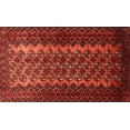 thumbnail image 1 of Ahgly Company Indoor Rectangle Traditional Red Southwestern Area Rugs, 7' x 10', 1 of 6